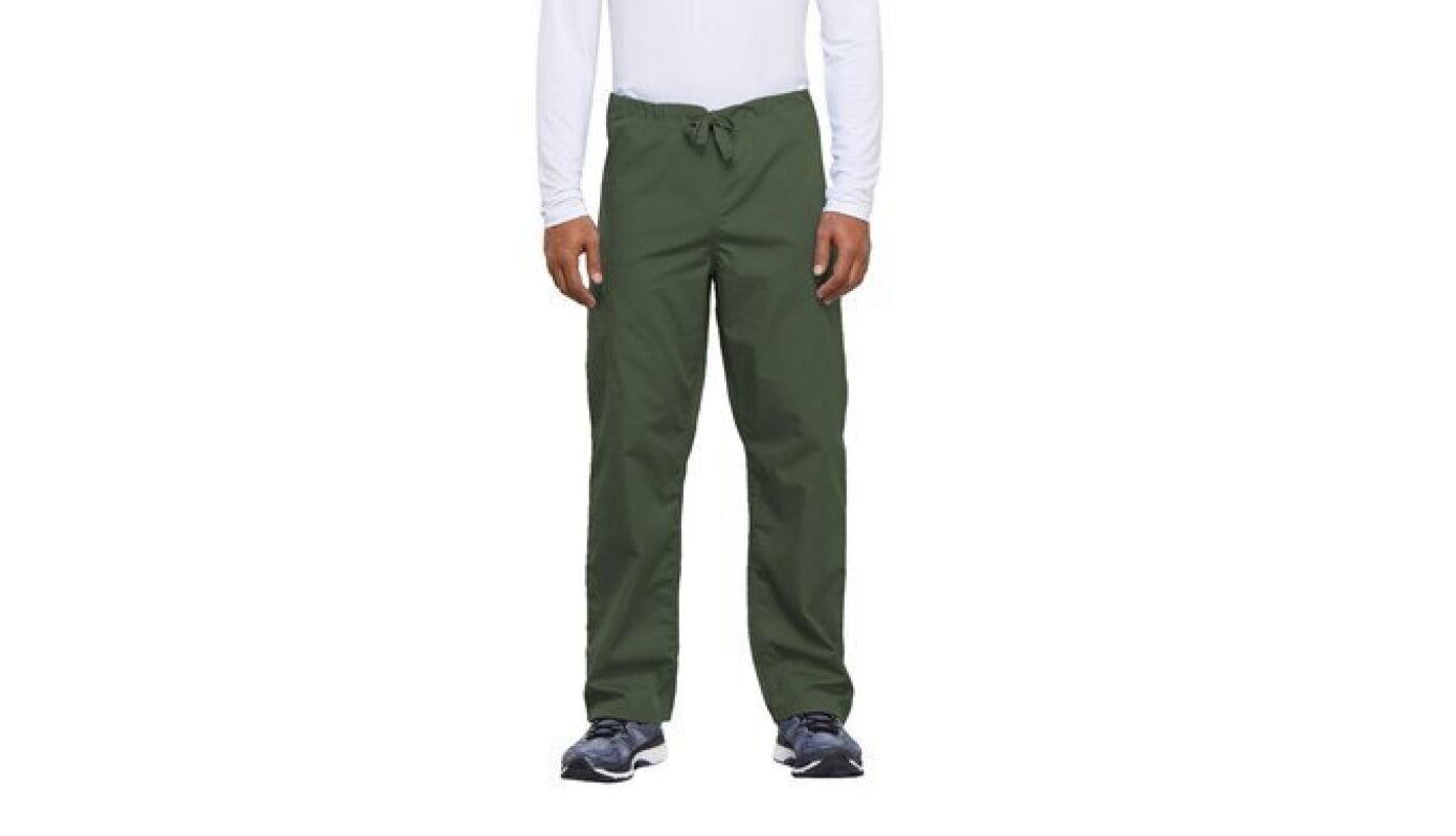 Cherokee WW Originals Unisex Scrub Pants for Men & Women Straight-Leg Pant