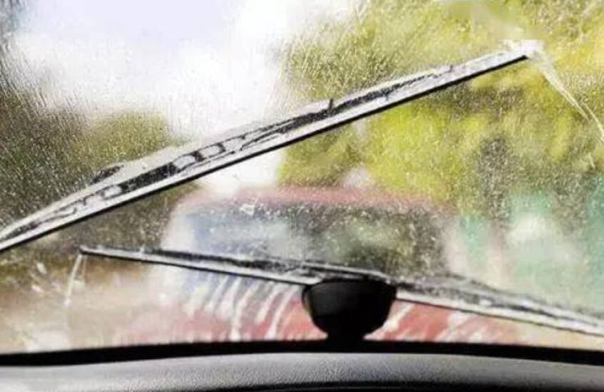 Check the Wipers