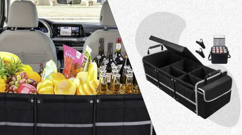 food and drink bag