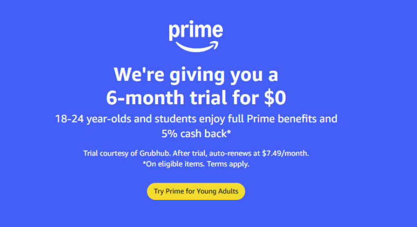 Amazon Prime