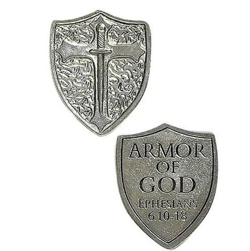 Armor of God Pocket Tokens