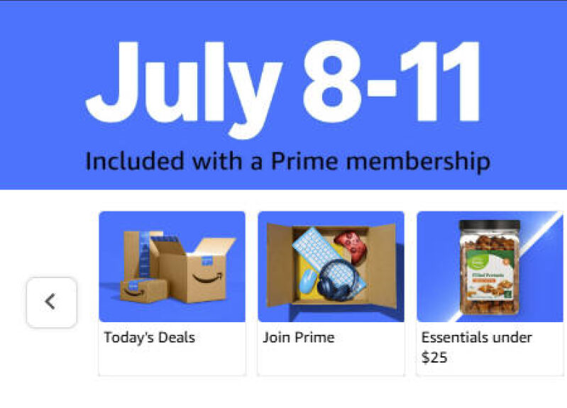 Amazon Prime Day 2025 Officially Announced: 4 Days of Epic Deals
