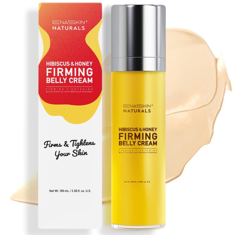 Belly Firming Cream for Tightening & Cellulite