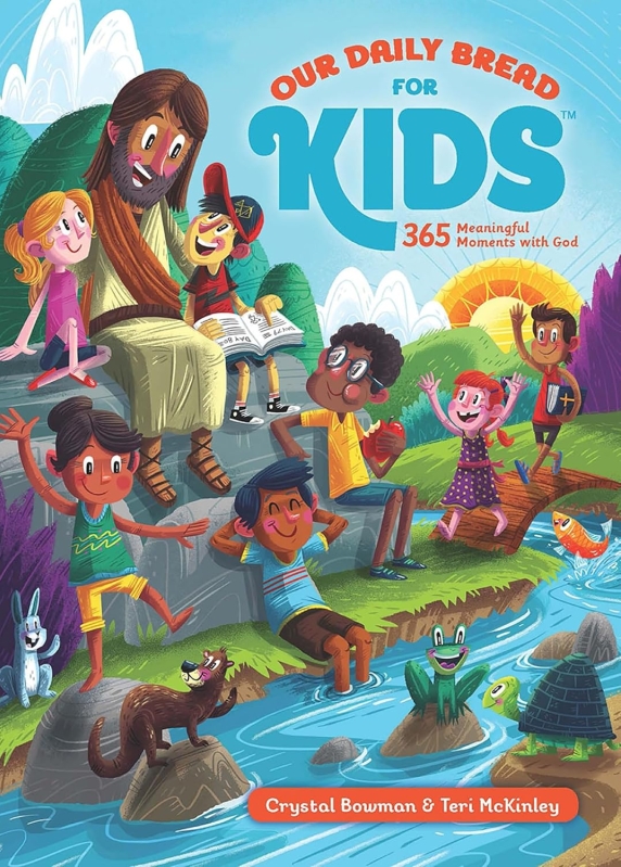 Our Daily Bread for Kids