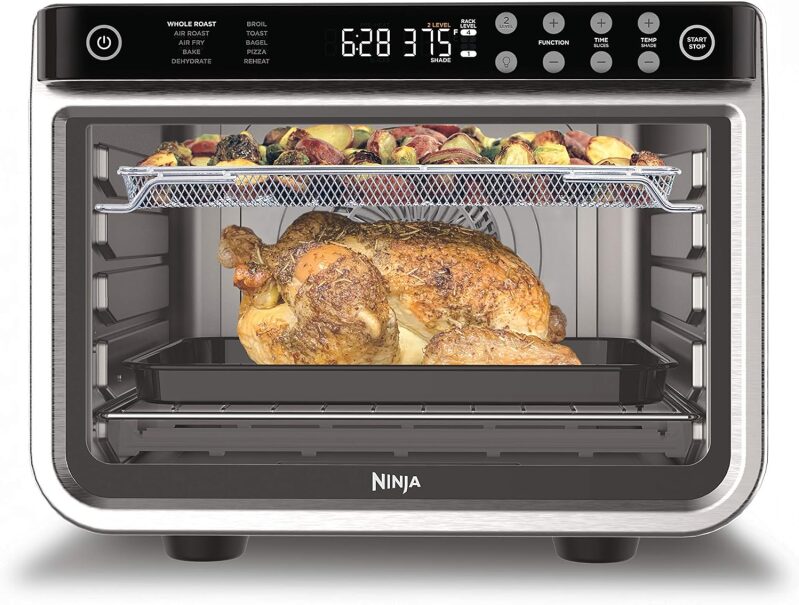 Ninja Air Fryer & Toaster Oven