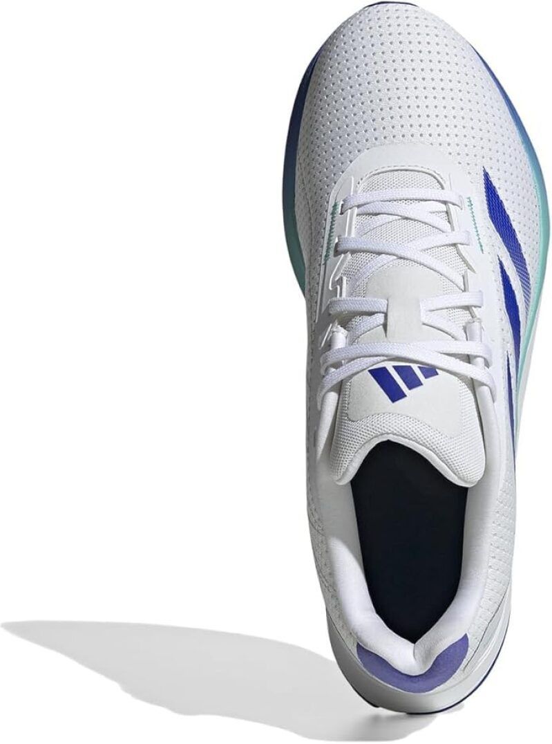 adidas Men's Duramo SL Running Sneakers - Lightweight, Cushioned, Recycled Content