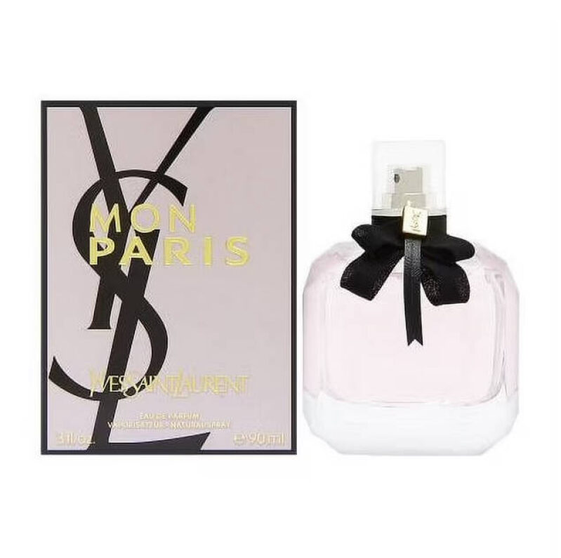 Yves Saint Laurent (YSL) Mon Paris Eau de Parfum