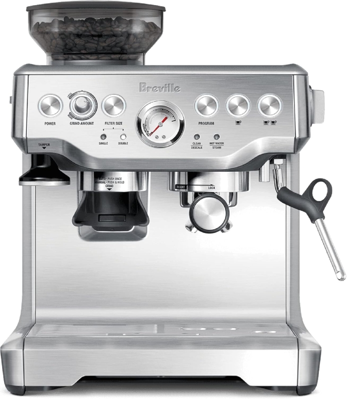 Breville Barista Express Espresso Machine (BES870XL)