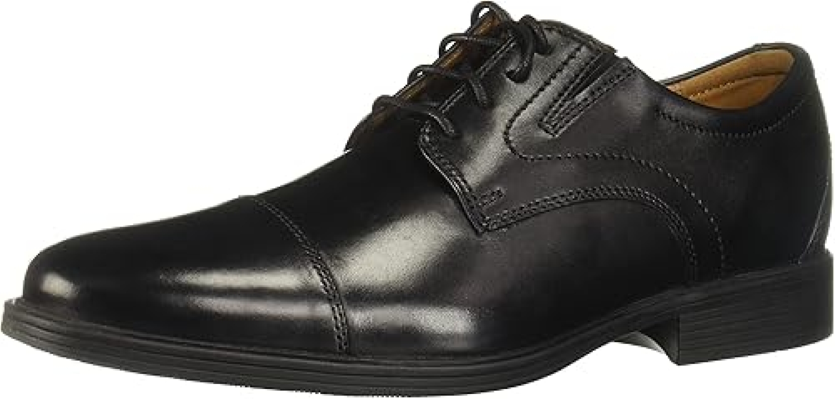 Clarks Men's Whiddon Cap Toe Oxford