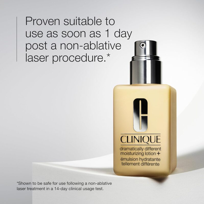 Clinique Dramatically Different Moisturizing Lotion+