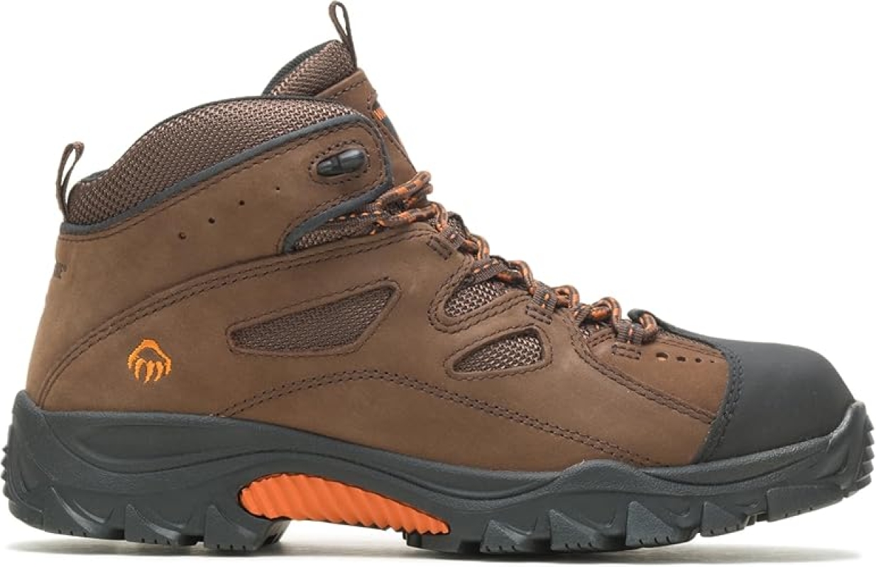 Wolverine Men's Hudson W02194 Work Boot