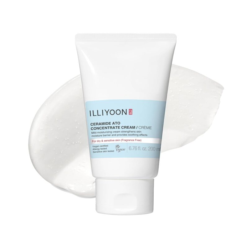 Illiyoon Ceramide Ato Concentrate Cream (6.76 fl.oz.)