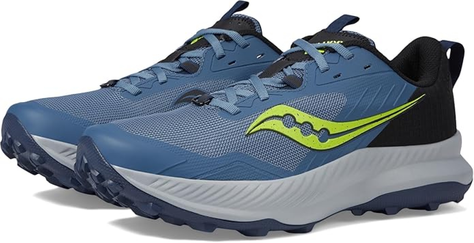 Saucony Men's Blaze TR Trail Running Shoe