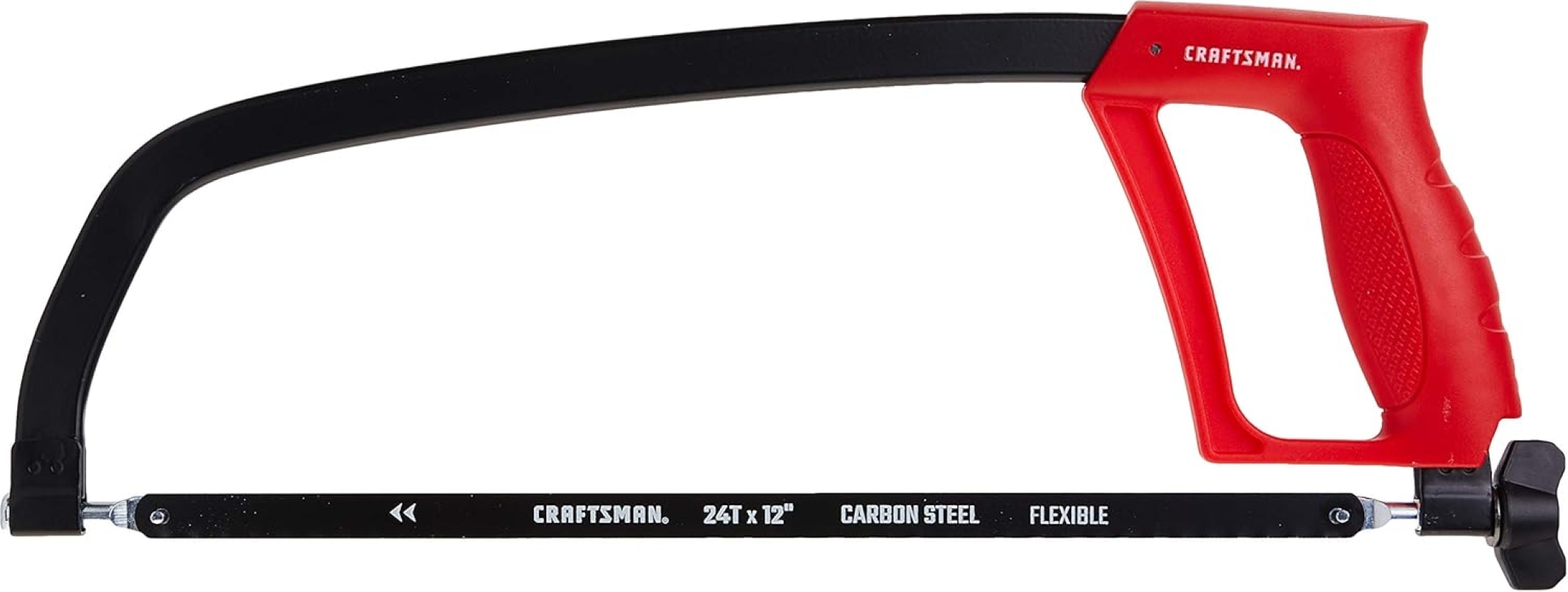 CRAFTSMAN 12-Inch High-Tension Hacksaw