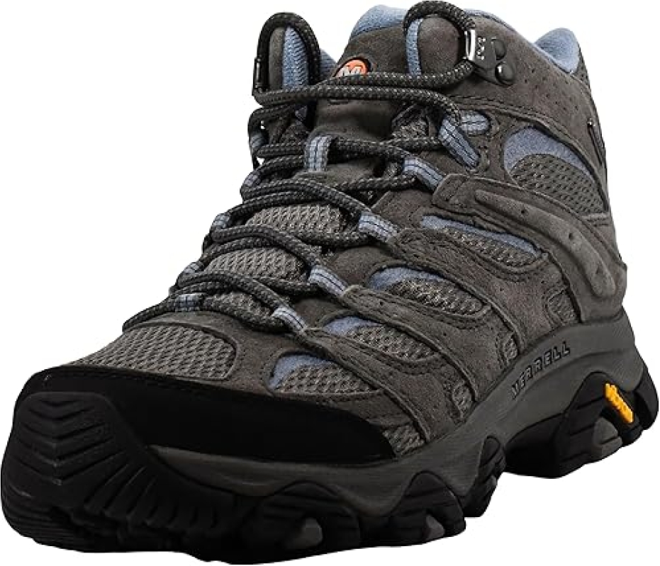Merrell Women's Moab 3 Mid Waterproof Hiking Boot