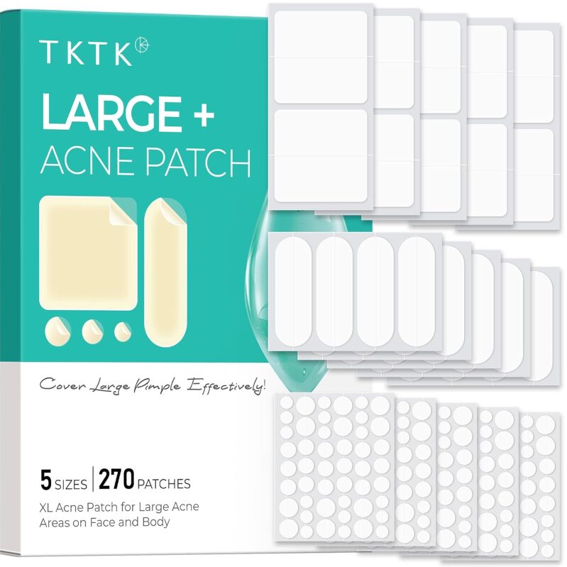 The Ultimate Pimple Patch Kit for Any Breakout, Big or Small