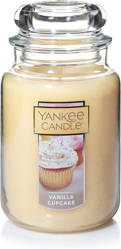 Fill Your Home with the Irresistible Scent of Vanilla Cupcake
