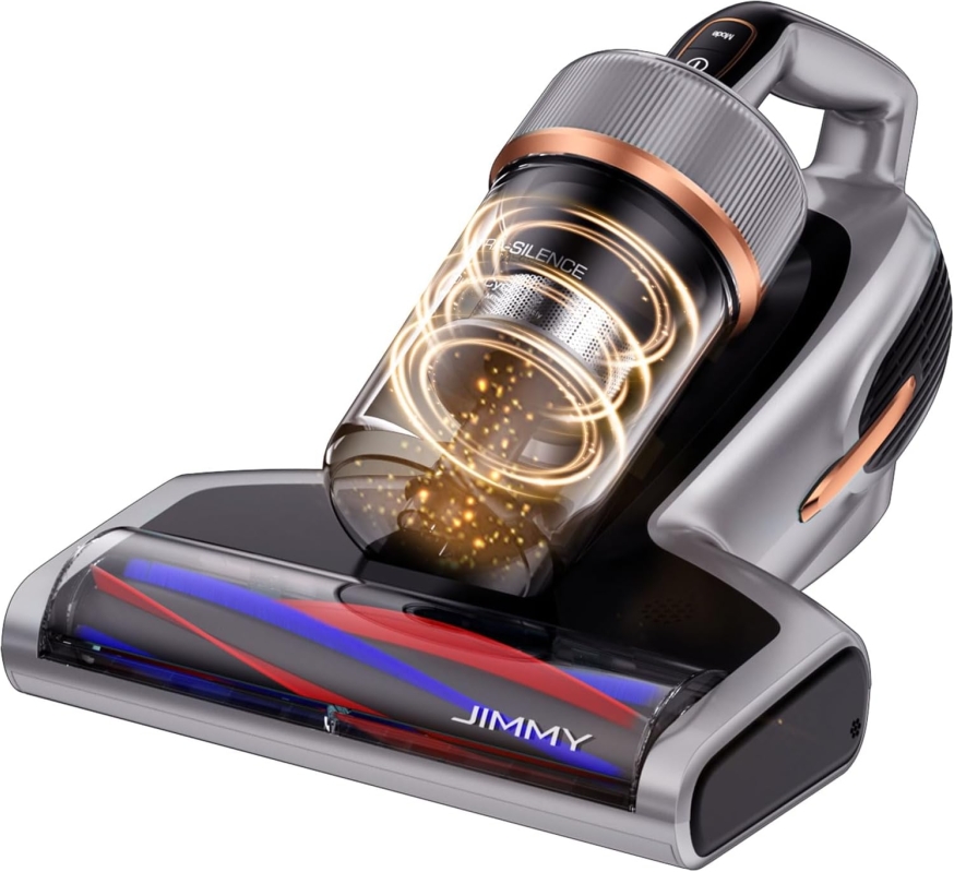 Jimmy  BX7 Pro Max Mattress Vacuum Review: A Deep Clean for Your Bed
