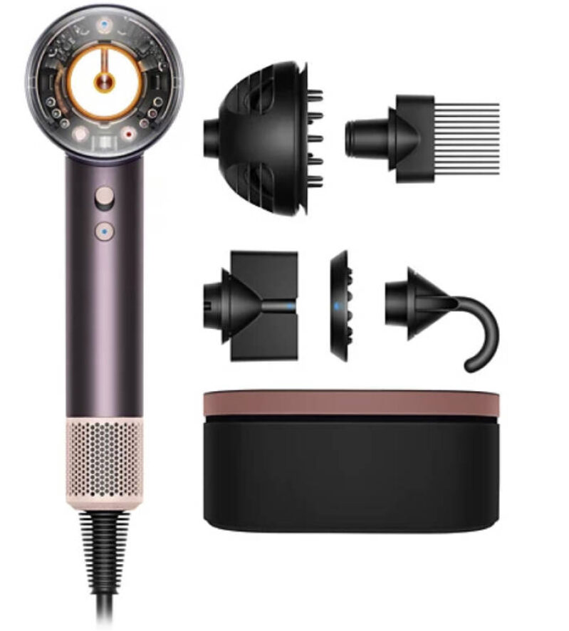 Dyson Supersonic Nural™ Hair Dryer Review: The Future of Hair Health
