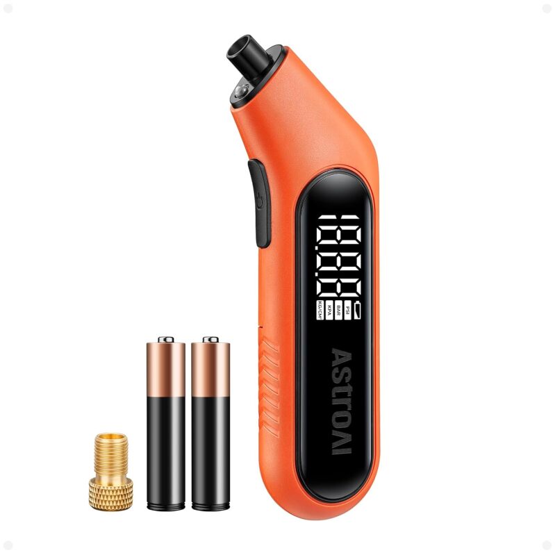 AstroAI Digital Tire Pressure Gauge Review: The Essential Tool for Your Car, Truck, or RV