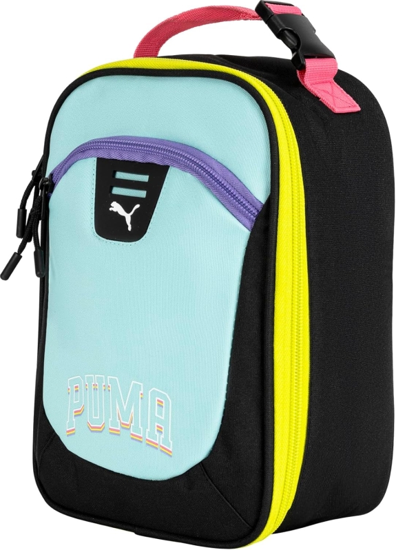 Gear Up for School with the PUMA Rally Insulated Lunch Box