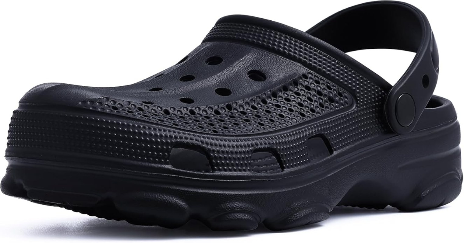 Beslip Garden Clogs with Arch Support for Women & Men