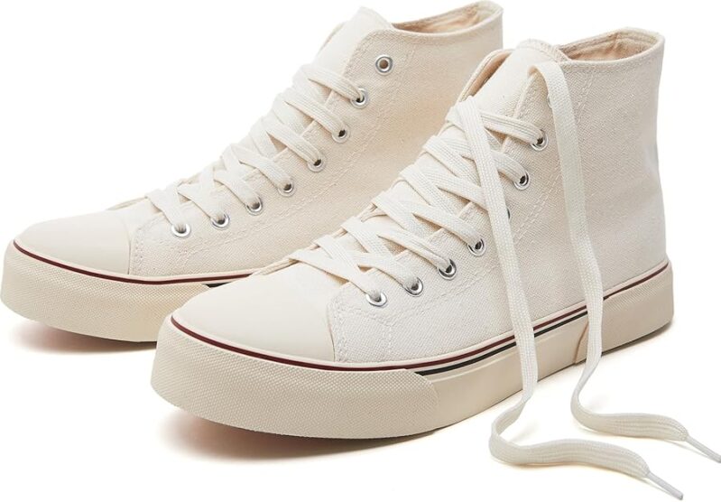 hash bubbie Unisex Classic High-Top Sneakers