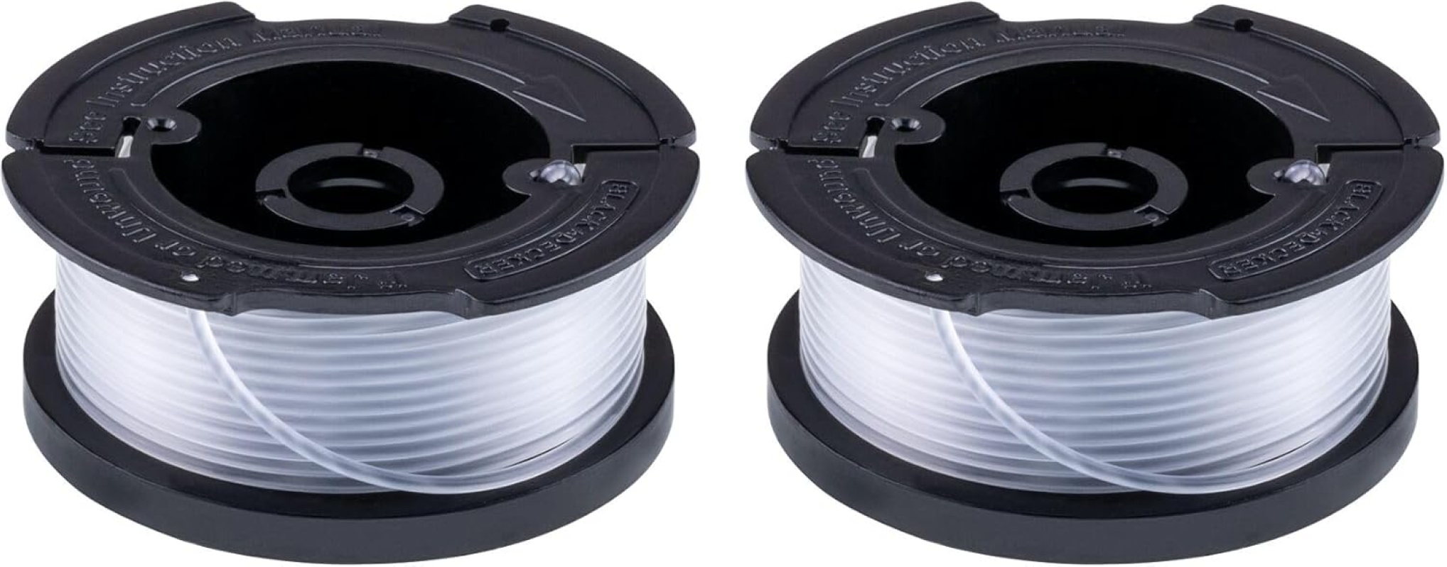 Black+Decker AF-100 Auto-Feed Trimmer Spool (2-Pack)