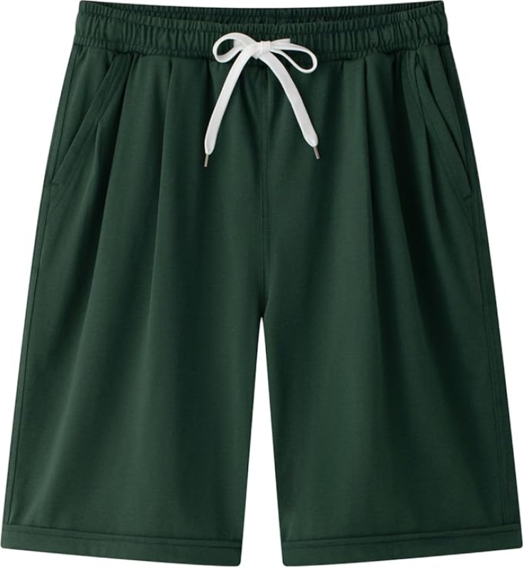 Women's Casual Bermuda Shorts with Pockets