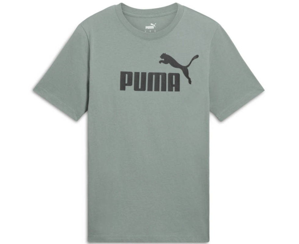 PUMA Essentials Men's Logo T-Shirt