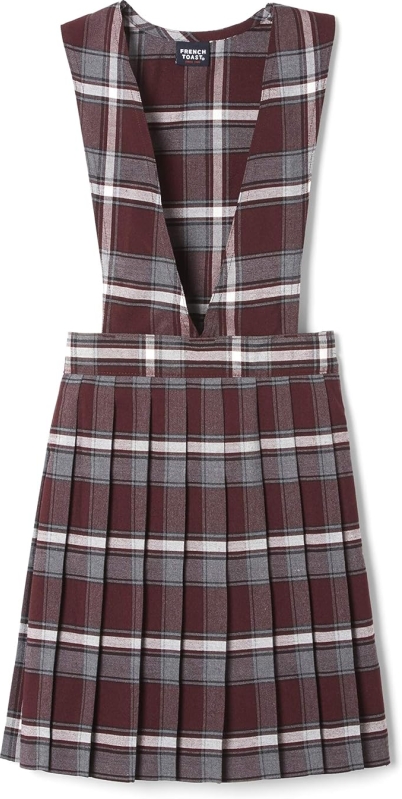 French Toast Girls' School Uniform V-Neck Jumper