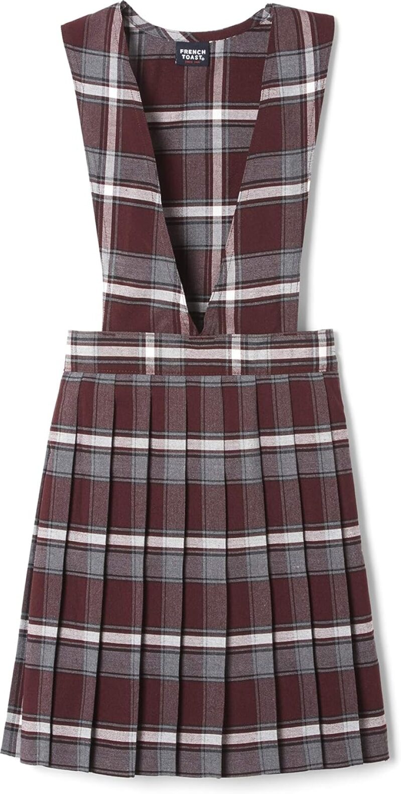French Toast Girls' School Uniform V-Neck Jumper