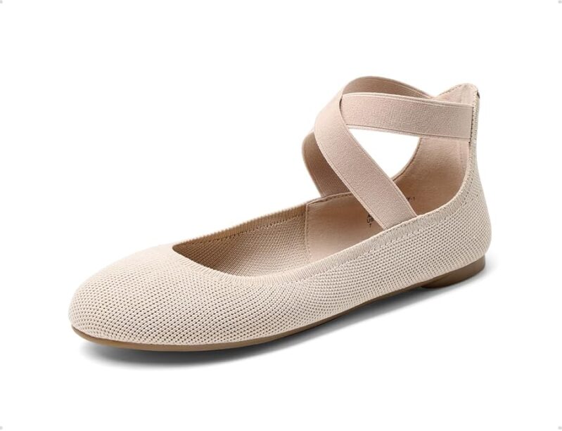 DREAM PAIRS Ankle Strap Flats Review: Your Perfect Comfort Shoe for Fall 2025?