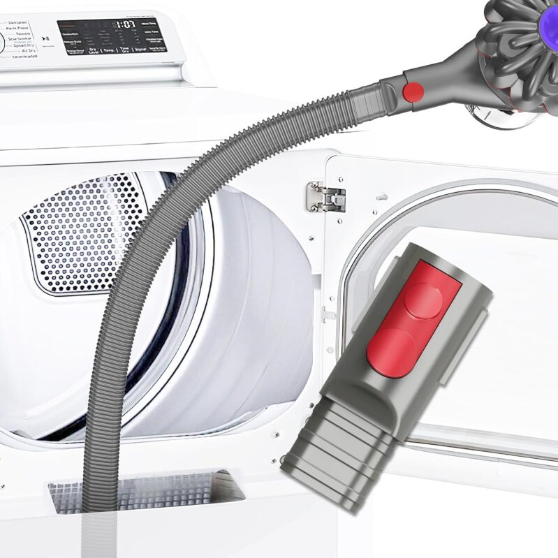 Dryer Vent Cleaner Kit for Dyson Vacuums