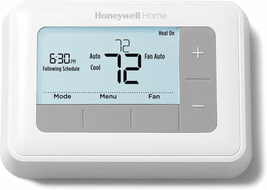 Honeywell Home 7-Day Programmable Thermostat