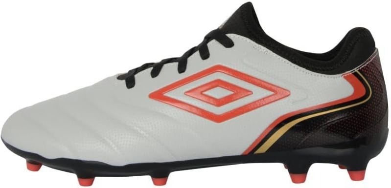 Umbro Men's Tocco 5 Premier FG Soccer Cleat - Soft Leather, Locked-In Fit & Traction