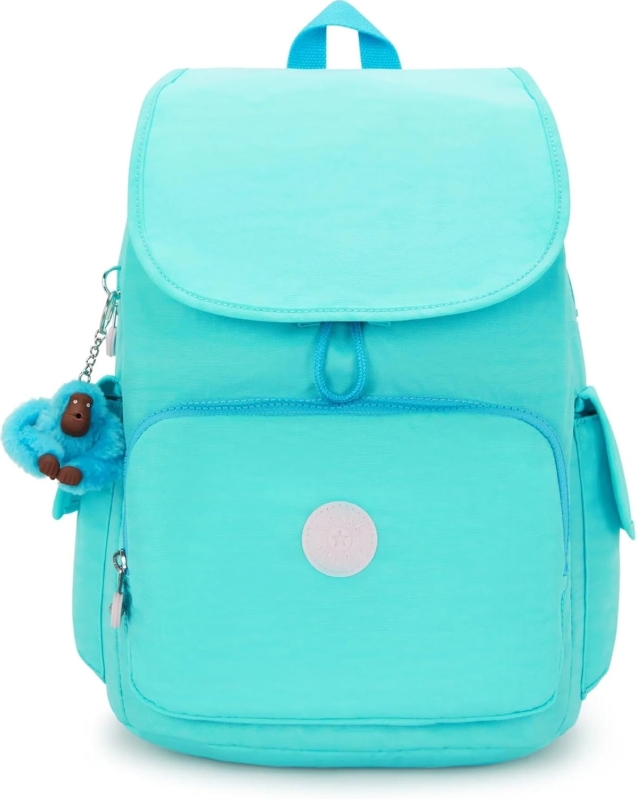 Kipling Women's City Pack Backpack: Water-Resistant, 16L Versatile Daypack for Travel, College & Daily Use