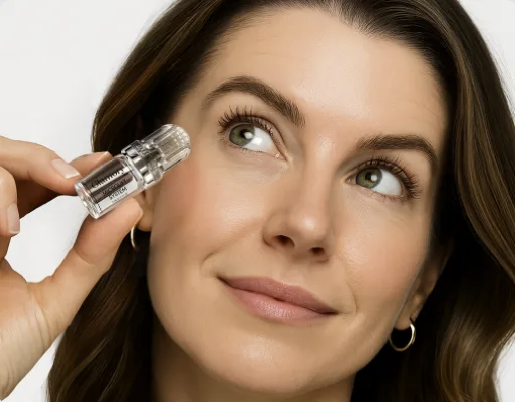 Glamory MicroLift System Luxury Micro-Infusion Professional Skincare Device