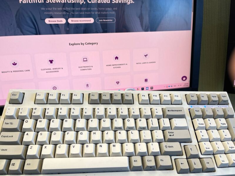 10 Years and Still Like New: Why the Leopold FC980M is the Only Keyboard You’ll Ever Need