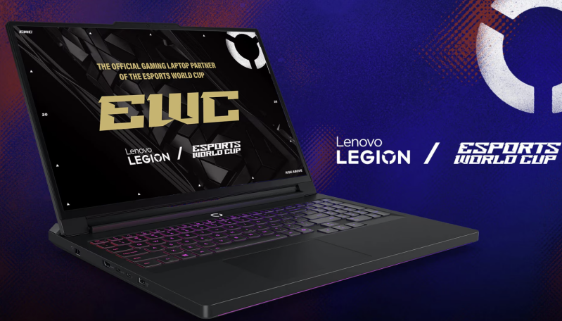 Lenovo Legion Pro 7i Gen 10 - 16
