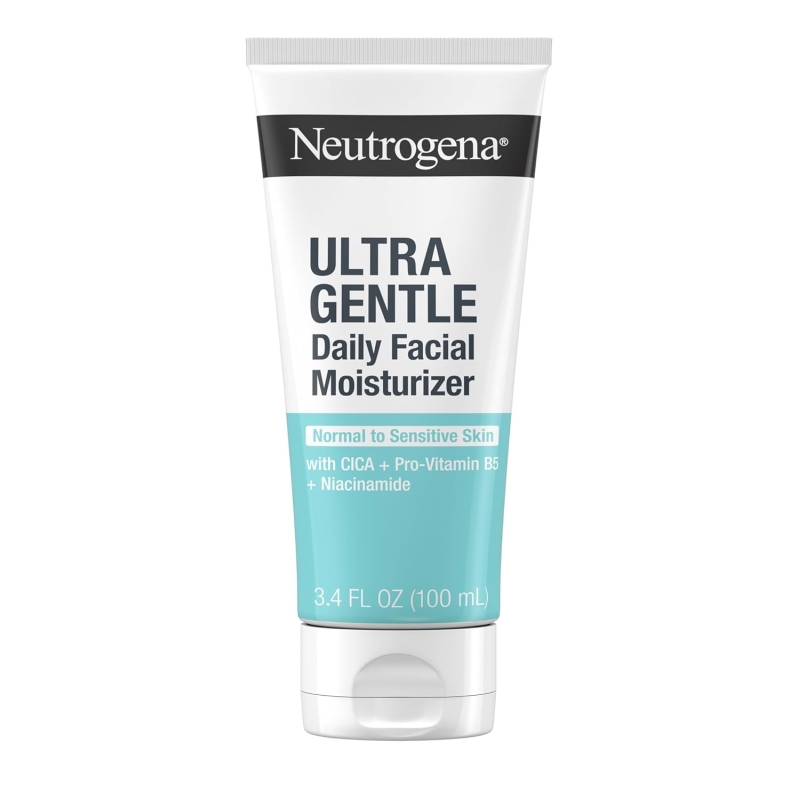 Neutrogena Fragrance Free Daily Facial Moisturizer - 3.4oz