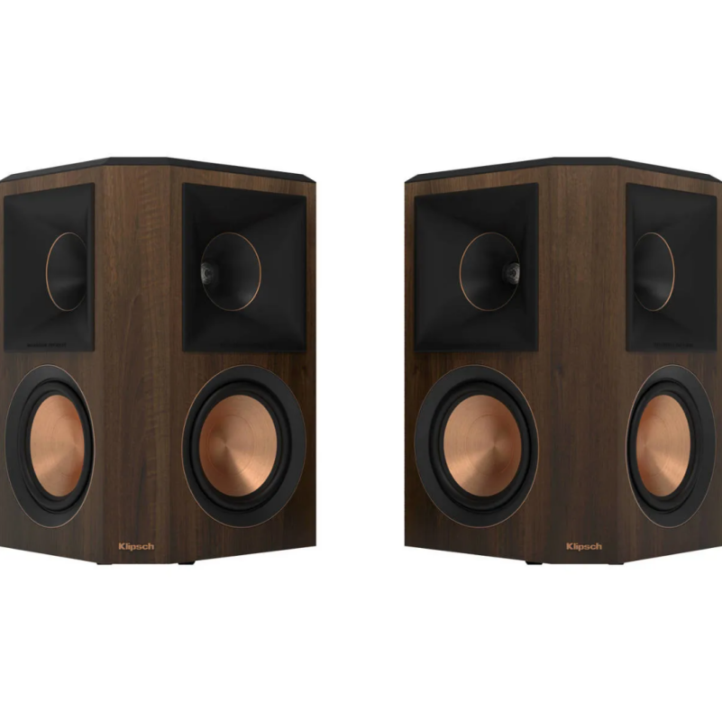 Klipsch Reference Premiere RP-502S II Surround Speakers - Pair (Walnut)