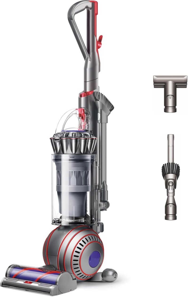 Dyson Ball Animal 3 Upright Vacuum - 290AW Suction with De-tangling Motorbar