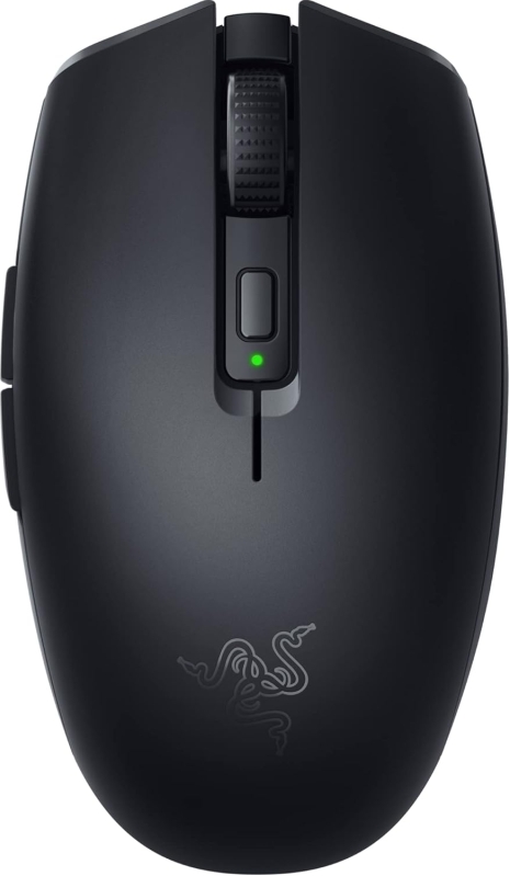 Razer Orochi V2 Wireless Gaming Mouse - 18,000 DPI Optical Sensor