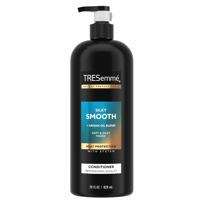 TRESemmé Silky & Smooth Anti-Frizz Hair Conditioner - 28 oz