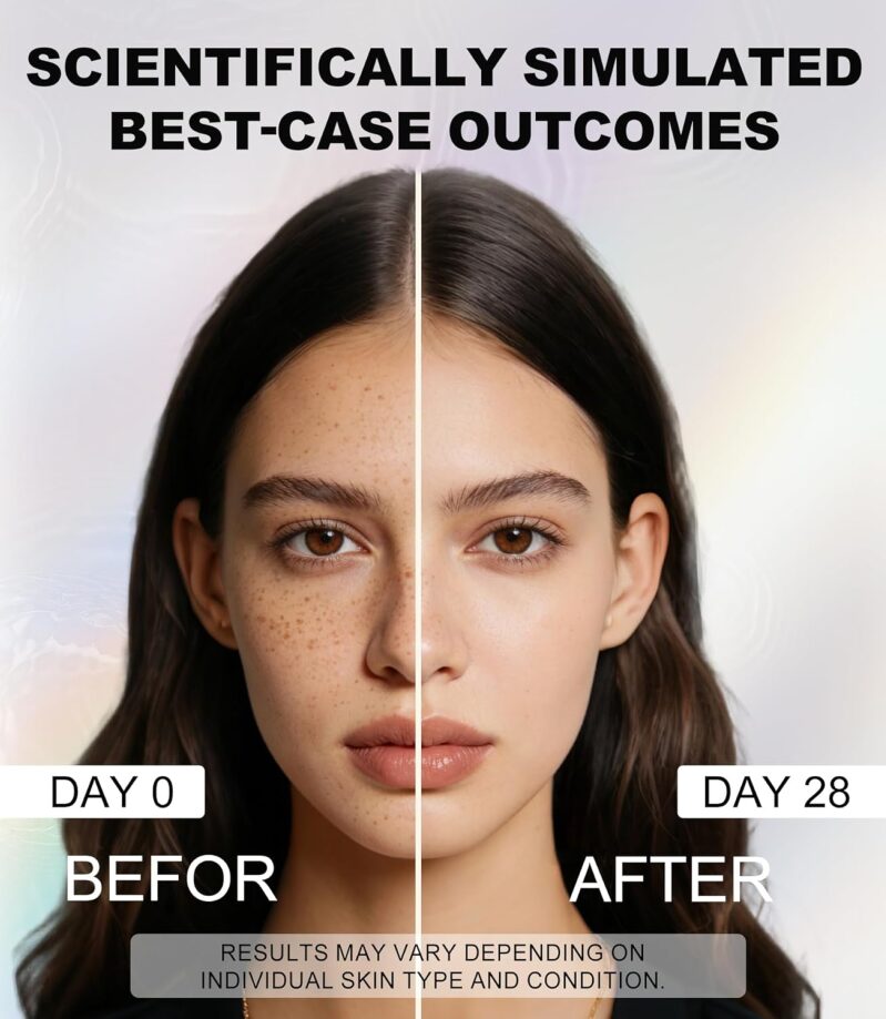 Dark Spot Remover Serum for Face – Brightening & Tone-Evening Skincare Gift