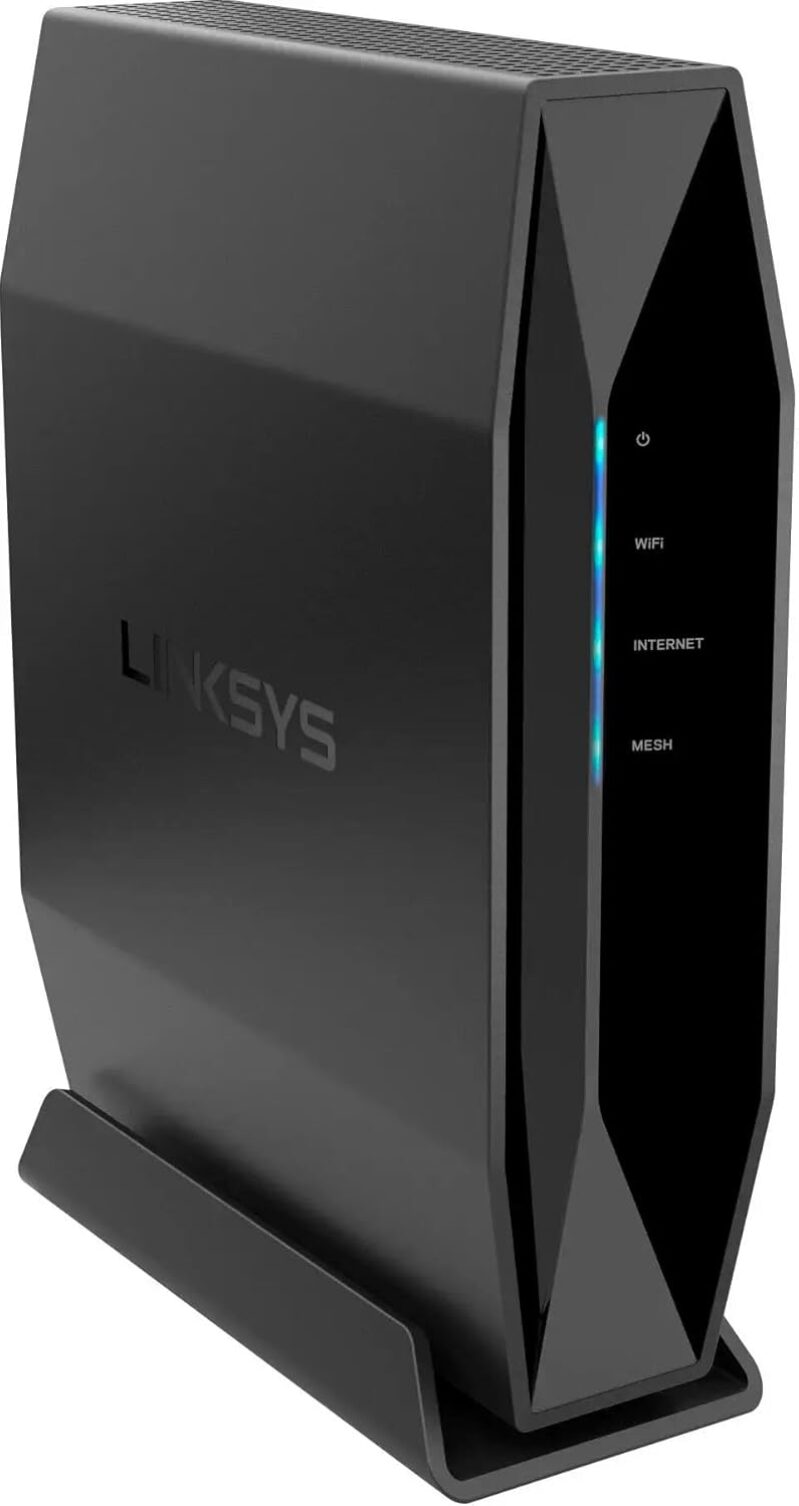 Linksys E9450 Dual-Band AX5400 Wi-Fi 6 Router - Factory Reconditioned