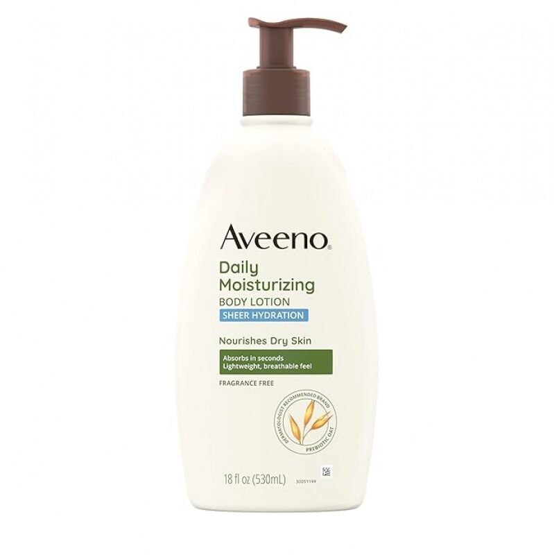 Aveeno 18 fl. oz Moisturizing Lotion - Save 50% Today!
