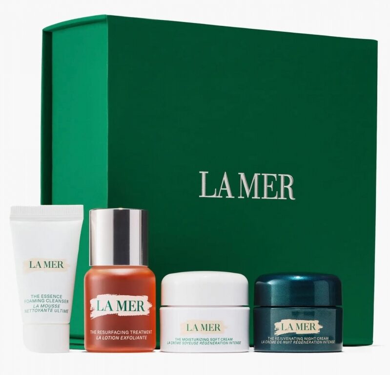 Exclusive La Mer Minis Skincare Set: Save $8.5 on Best Price Deal!