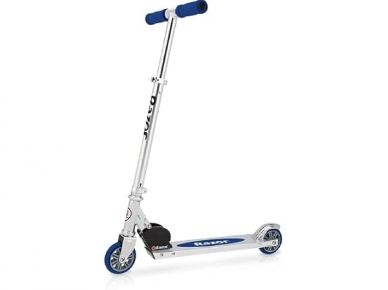 Razor A Kick Scooter for Kids - 50% Off, Lightweight & Foldable